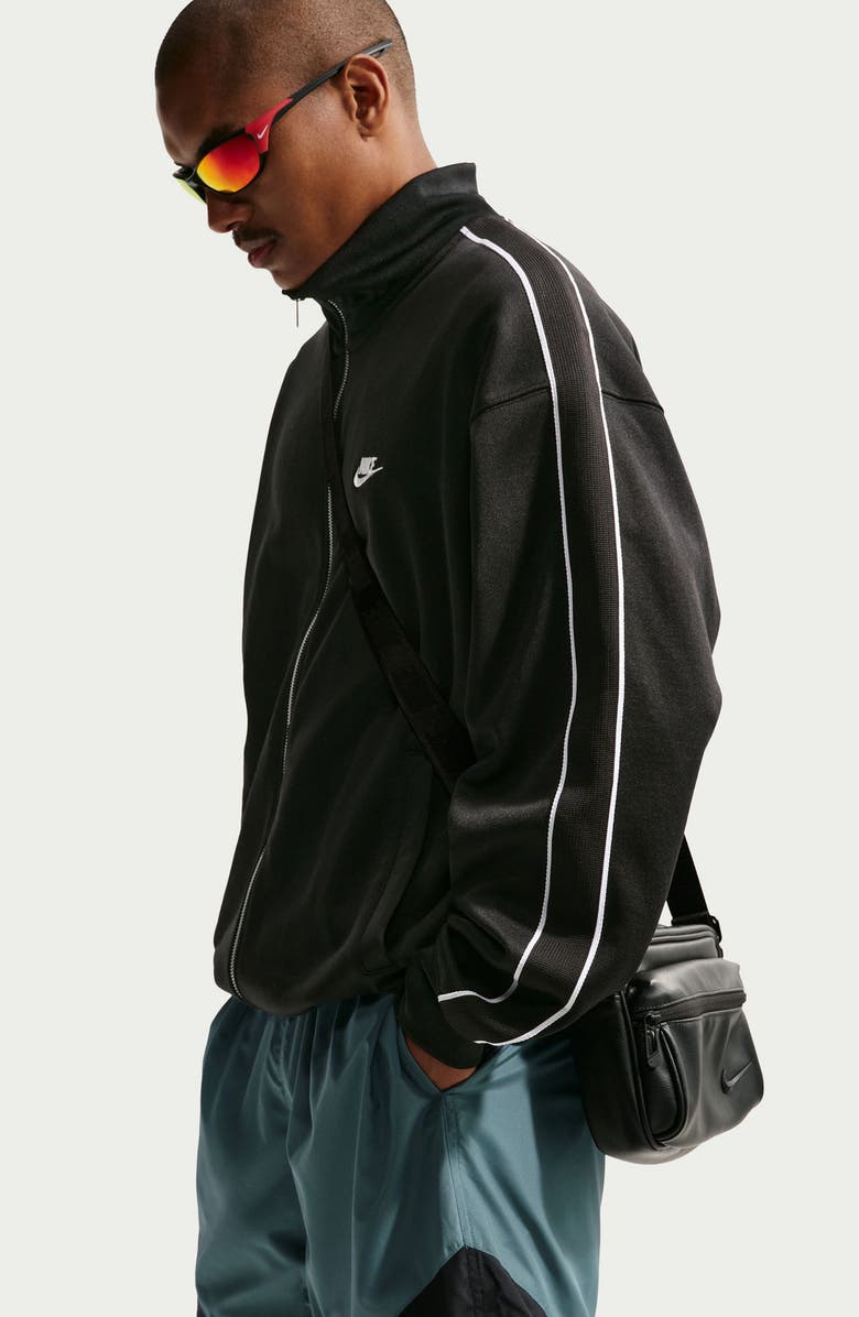 Nike Windrunner Lightweight Woven Shorts, Alternate, color, Mineral Slate/ Black