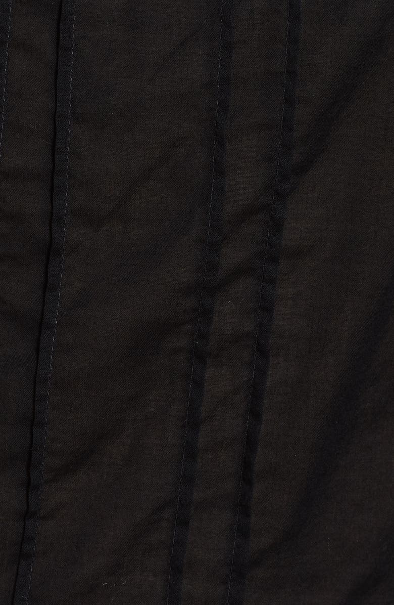 Hinge Mixed Lace Peplum Top, Alternate, color, 