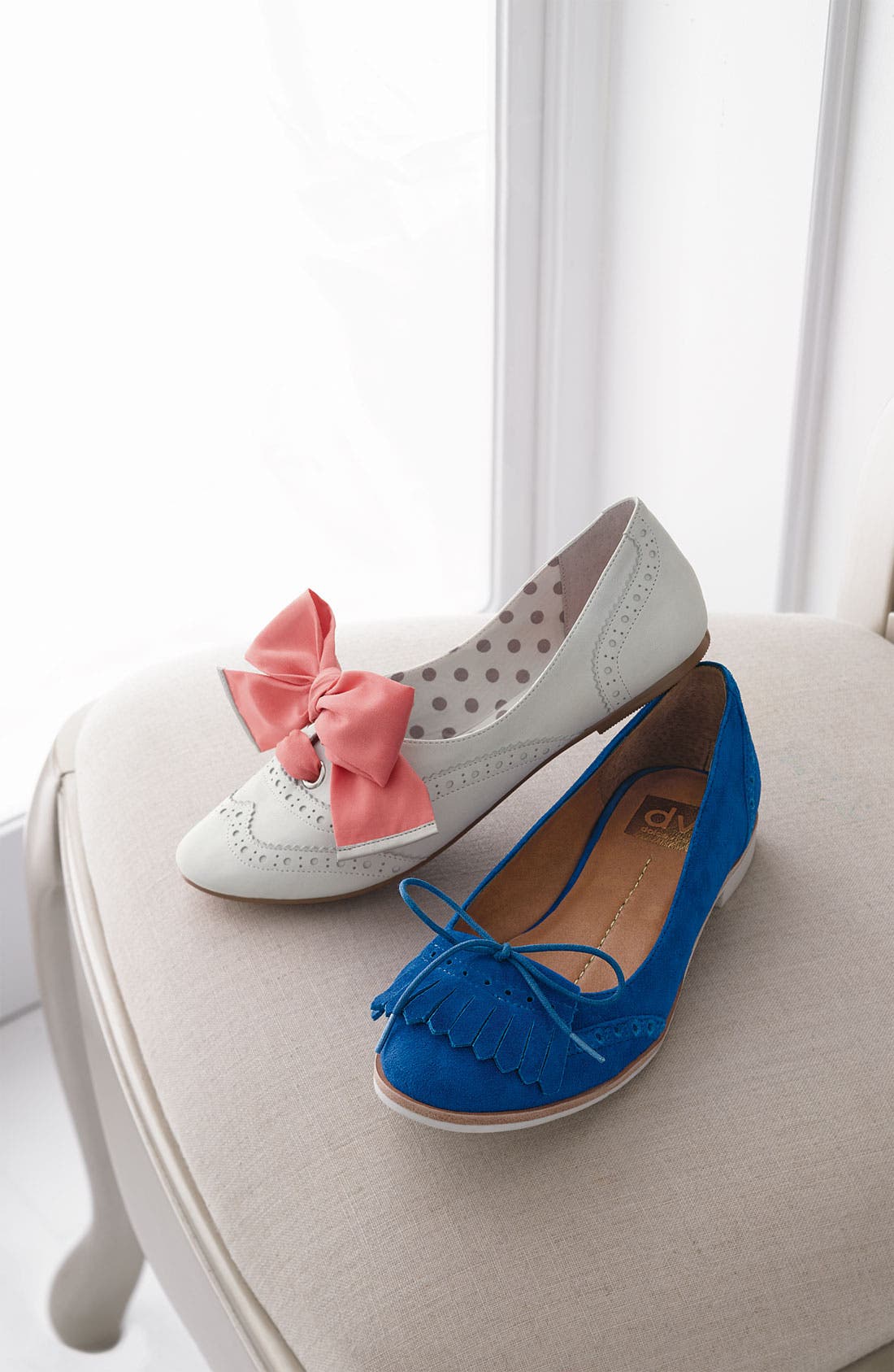 BP. 'Paxton' Oxford Flat, Alternate, color, 