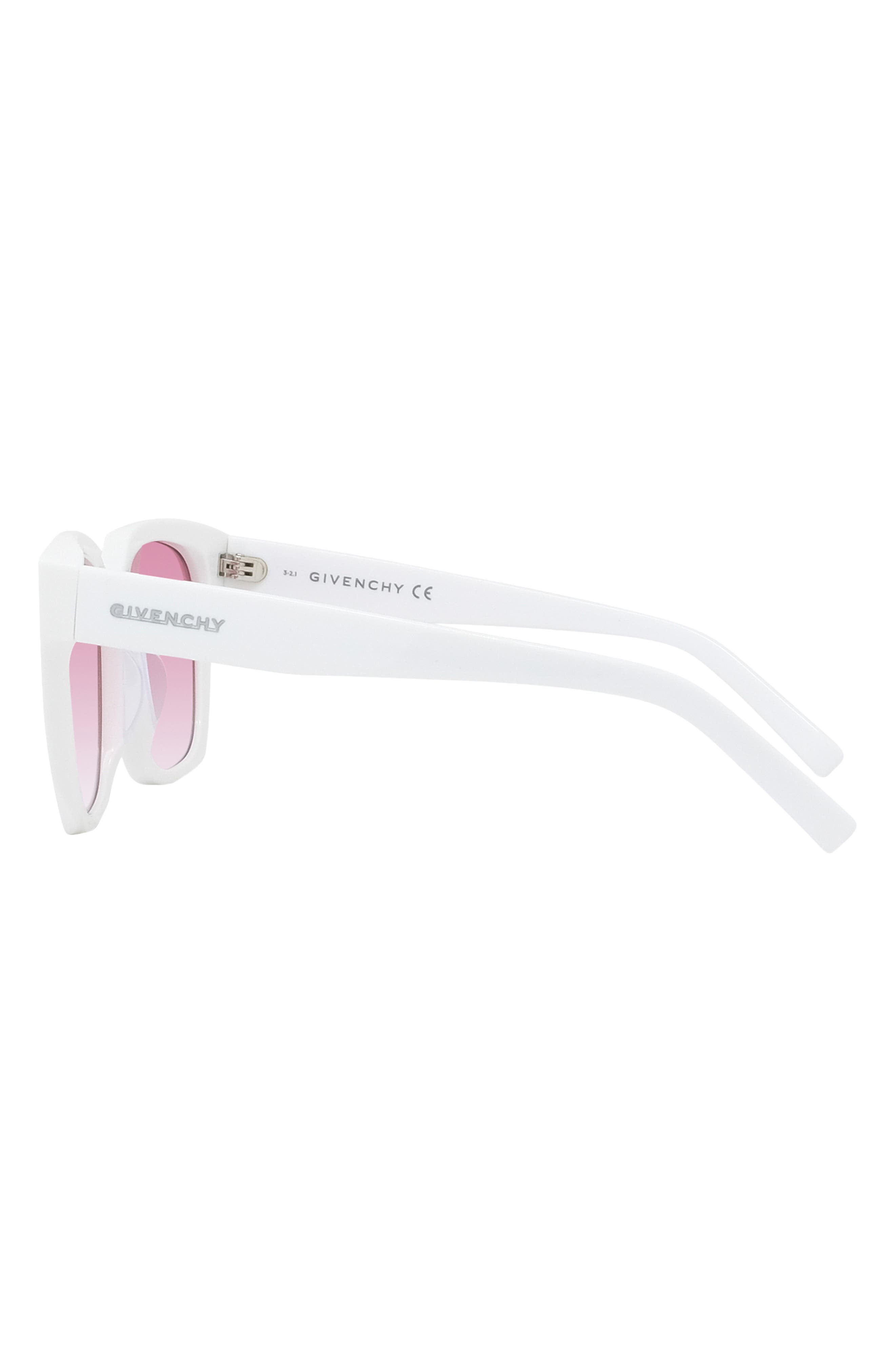 Givenchy 56mm Day Square Sunglasses | Nordstrom