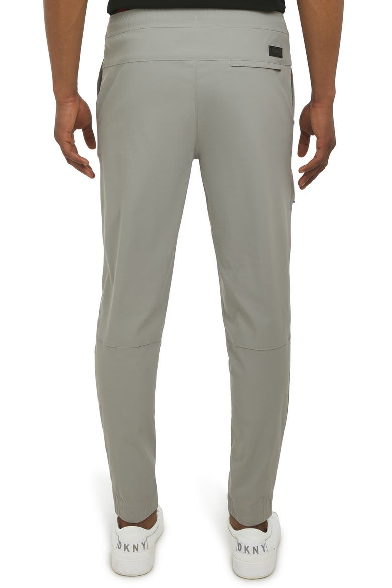 Essential Tech Joggers, Alternate, color, LIGHT GRAY