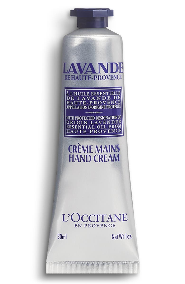 L'Occitane Lavender Hand Cream, Alternate, color,