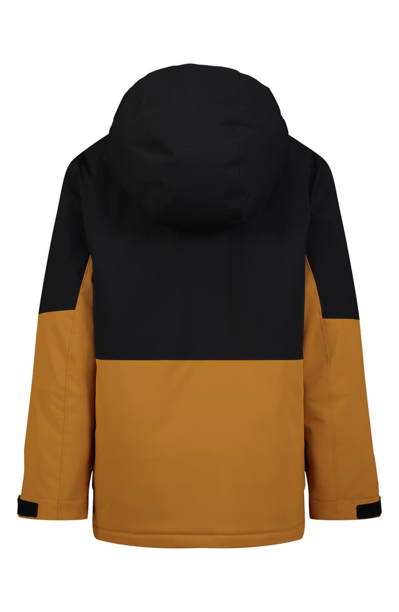 Under Armour Kids' UA Eagle Up Waterproof Hooded Snow Jacket, Alternate, color, 