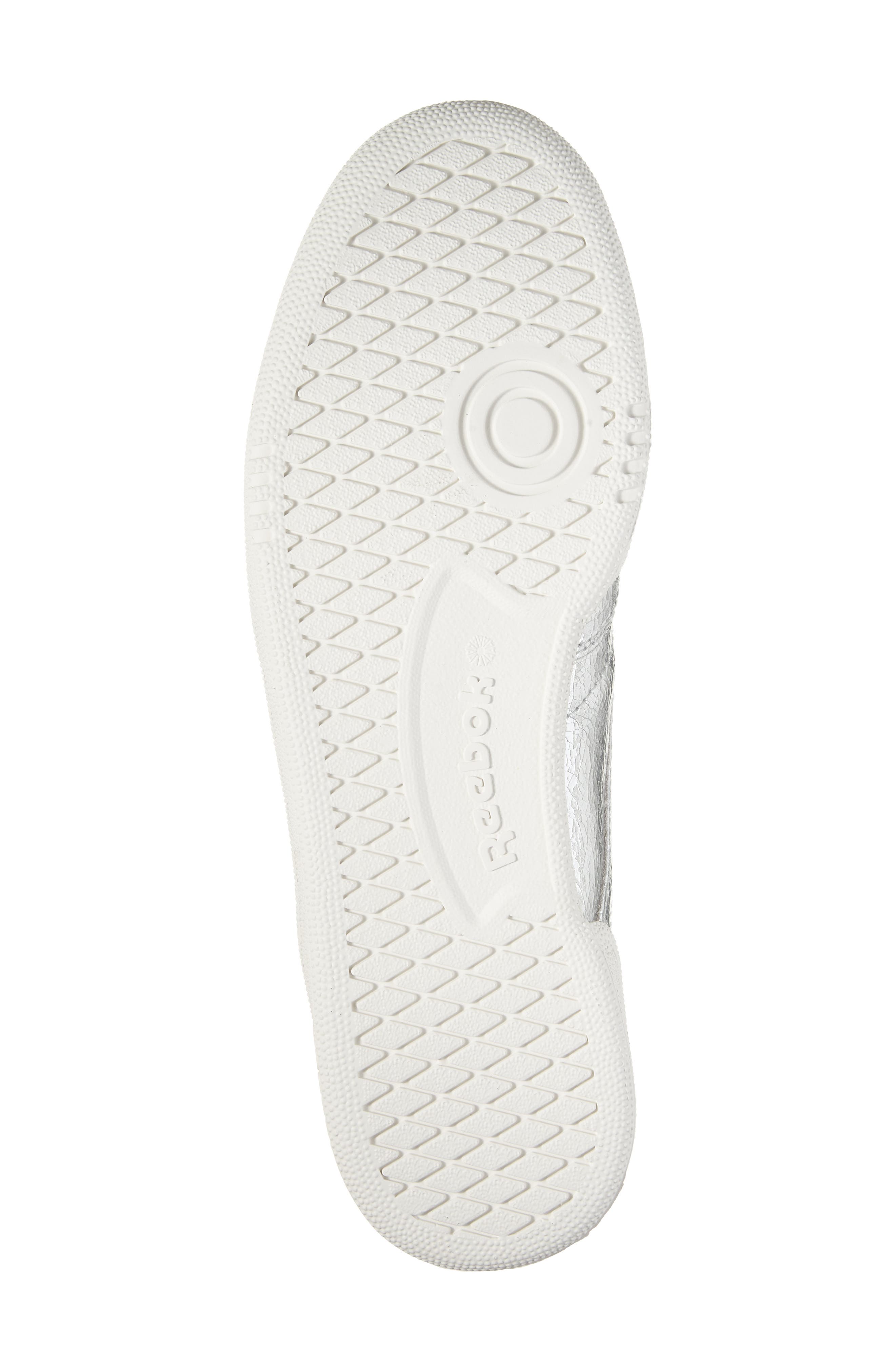 Club C 85 Vintage Sneaker, Alternate, color, SILVER CHALK GREY