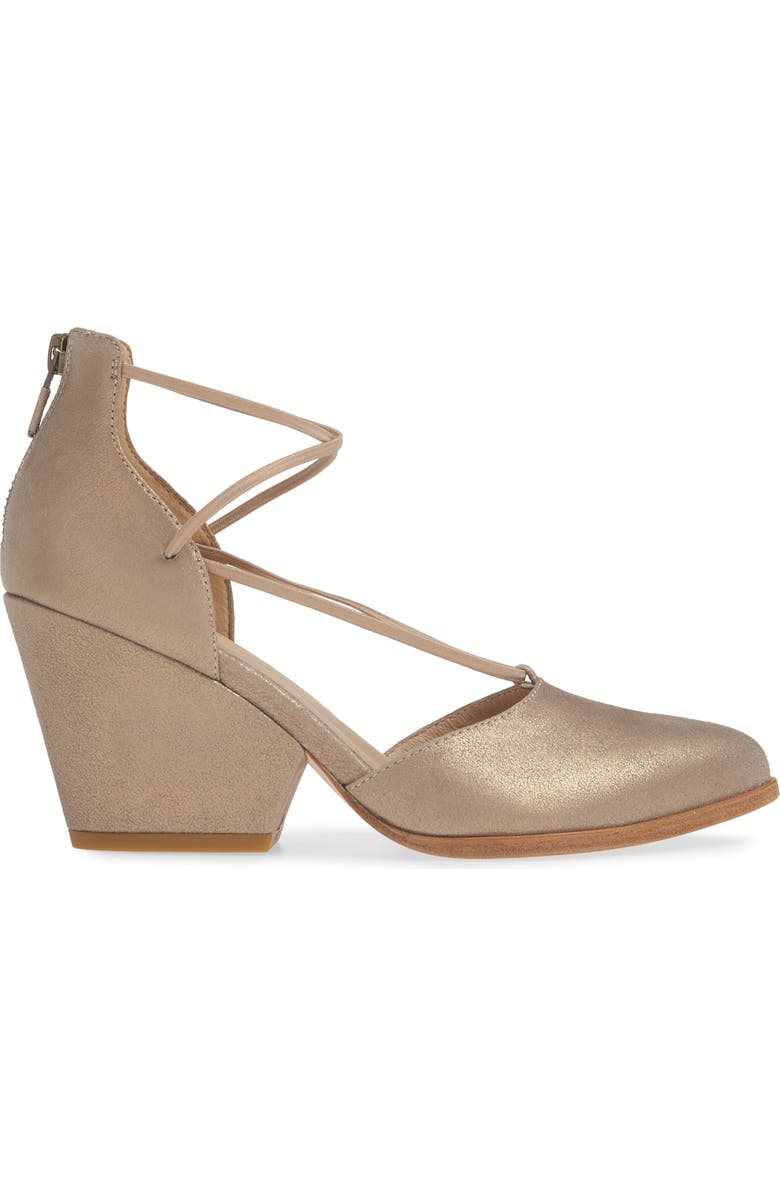 Eileen Fisher Rope Pump, Alternate, color,