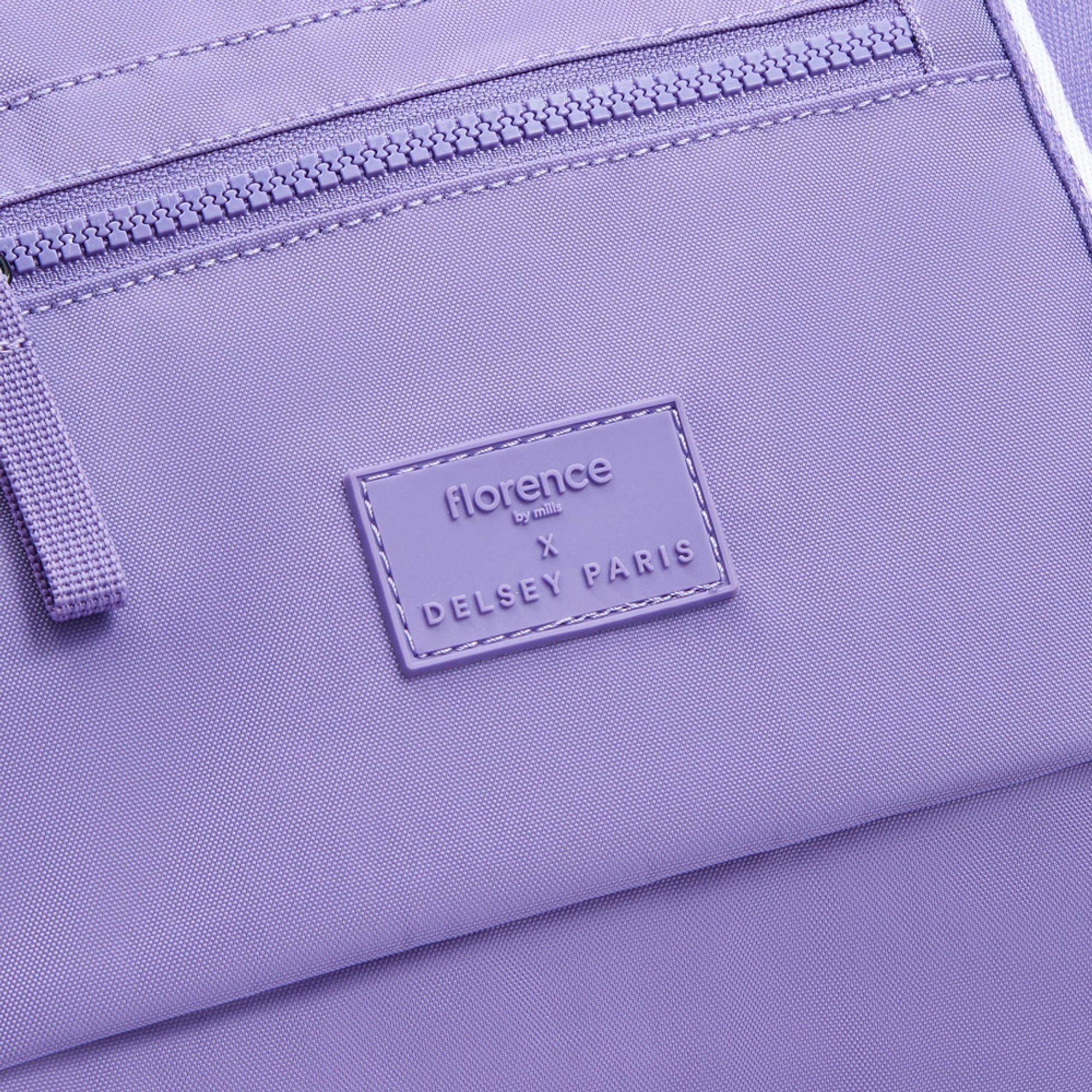 Sweet Escape Duffel Bag, Alternate, color, Lavender