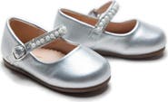 Tulleen Margot Pearl Band Flats
