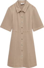VERO MODA Daisy Denim Dress