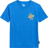 Quiksilver Kids' Sticker Graphic T-Shirt