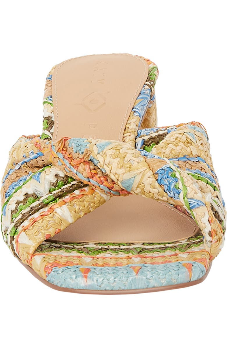 Katy Perry Tooliped Twisted Sandal, Alternate, color,