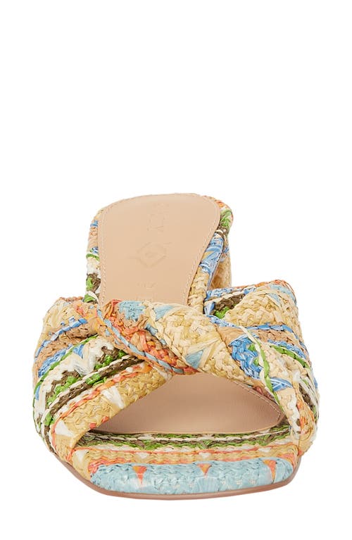 KATY PERRY KATY PERRY TOOLIPED TWISTED SANDAL 