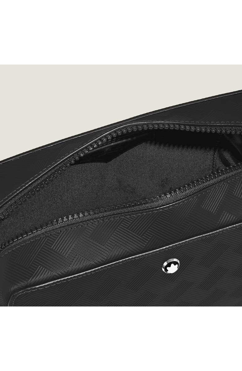 Montblanc Extreme 3.0 Wash Bag, Alternate, color, Black