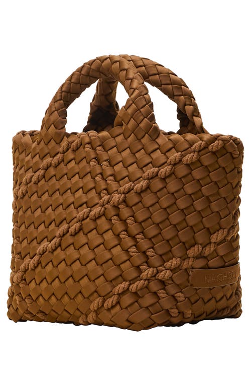 NAGHEDI NAGHEDI PETITE ST. BARTHS TOTE 