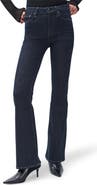 rag & bone Dahlia Epic High Waist Flare Leg Jeans