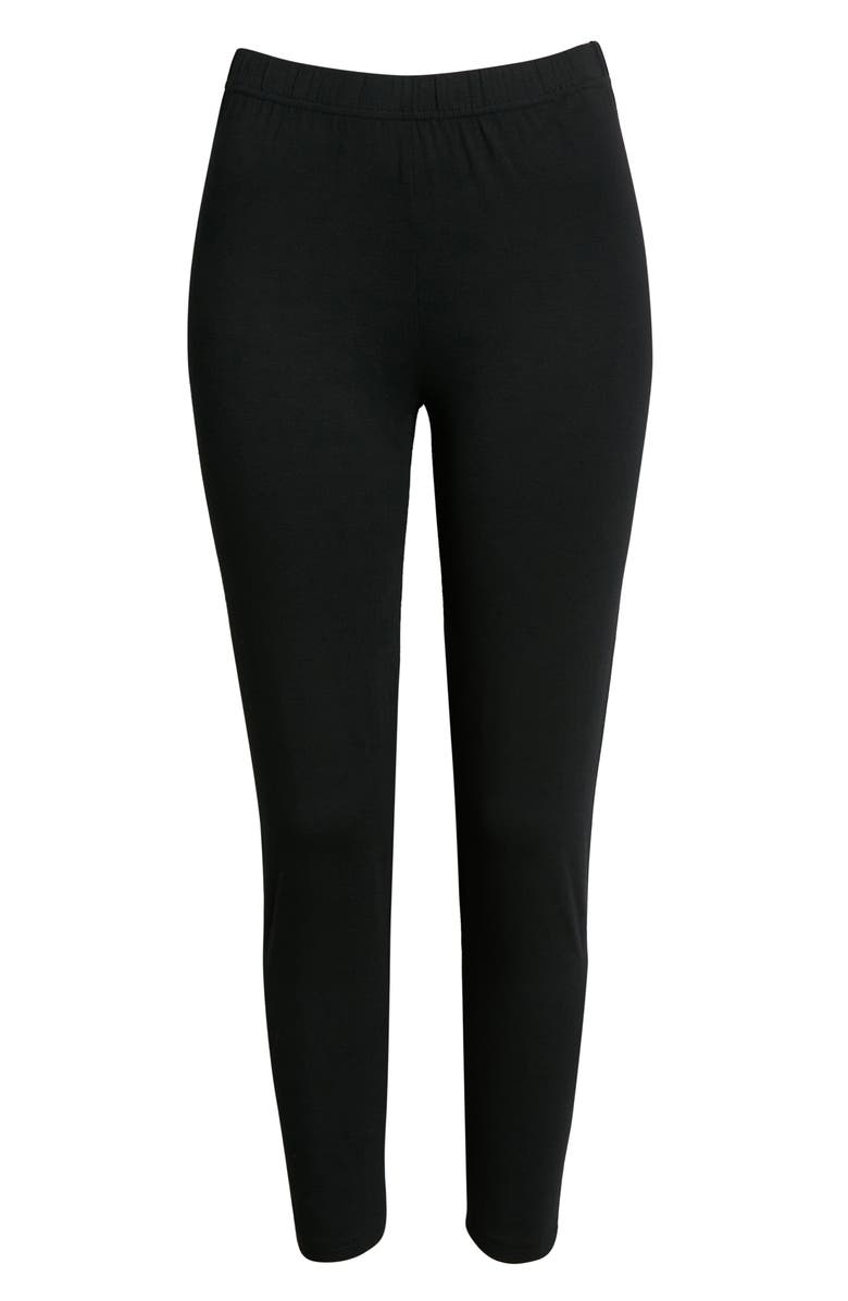 Masai Copenhagen Pia Slim Jersey Leggings, Alternate, color, 
