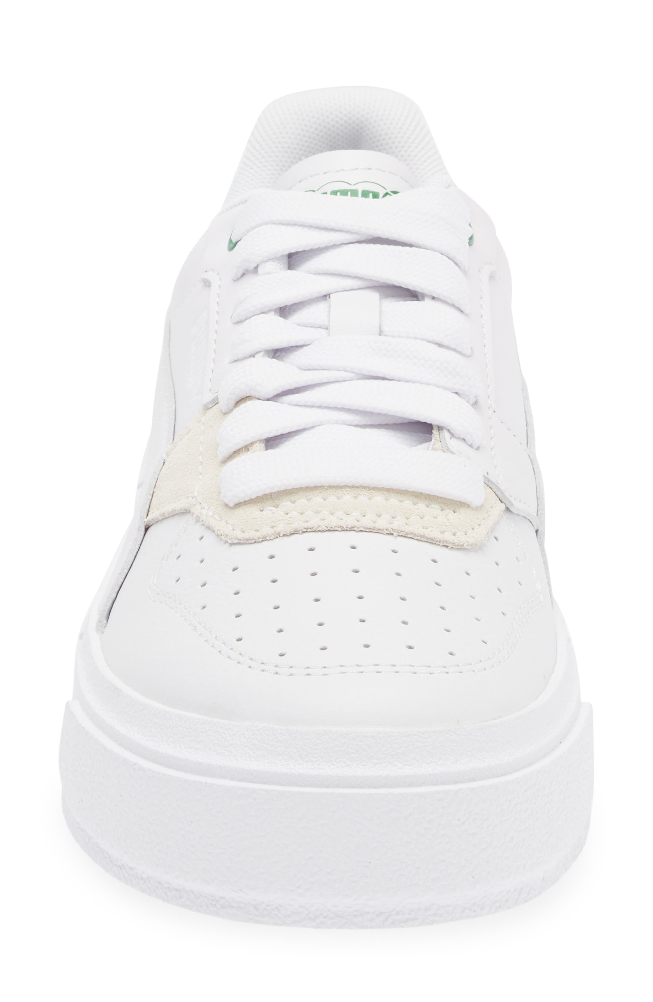 PUMA Cali Court Match Platform Sneaker, Alternate, color, 