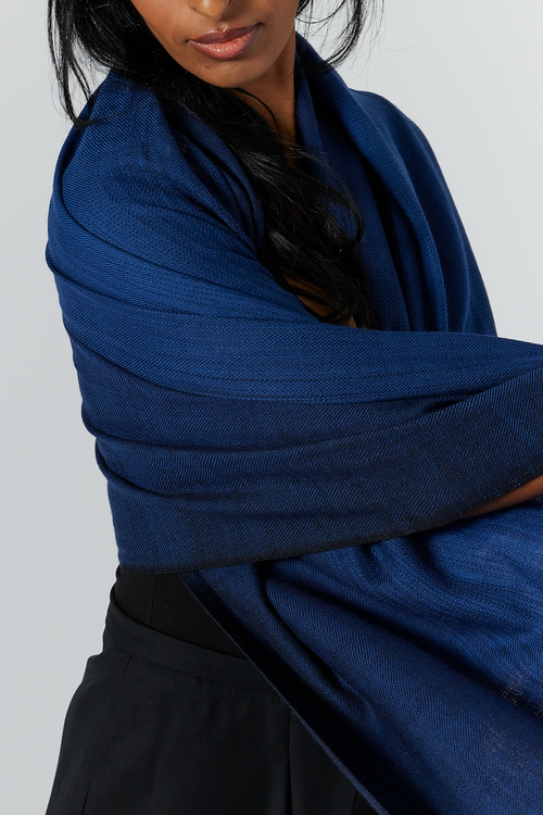 Aam The Label The Aurora Wrap In Midnight