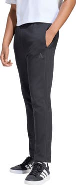 adidas Essentials 3-Stripes Fleece Track Pants
