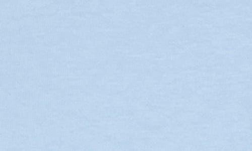 Philcos Le Bassin Aux Nympheas Crop Graphic T-shirt In Blue