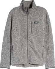 L.L.Bean Men's Sweater Fleece Jacket
