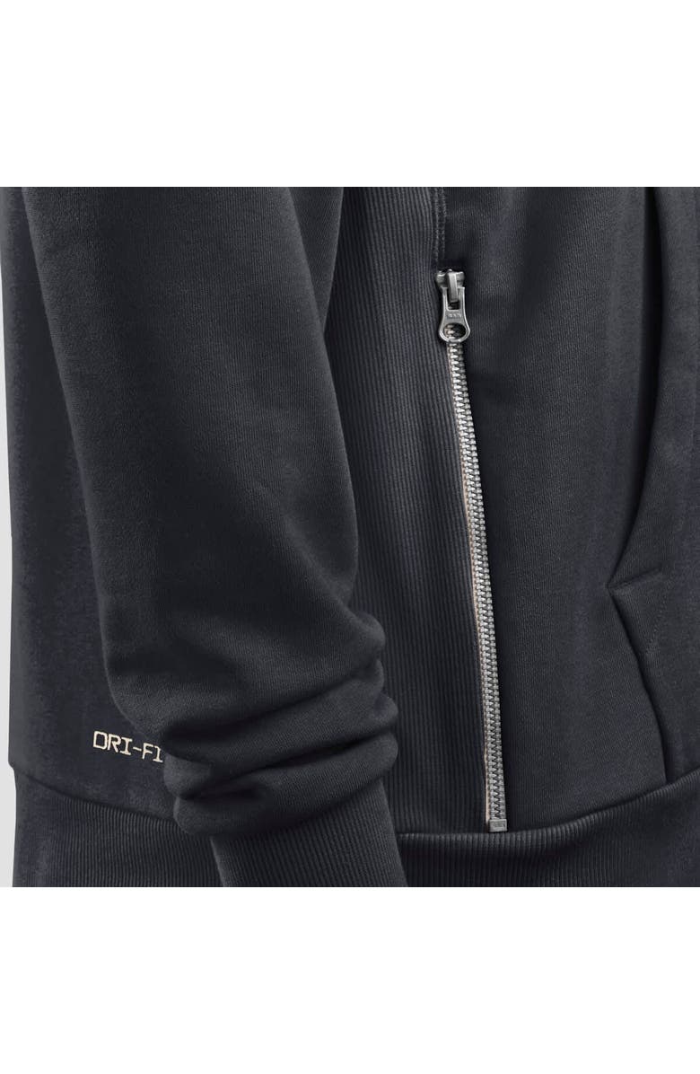 Nike Men's Nike Midnight Blue Los Angeles Rams 2025 Rivalries Collection Standard Issue Sideline Dri-FIT Hoodie, Alternate, color, Dark Blue