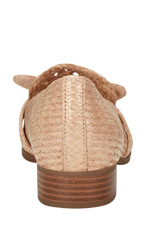 BANDOLINO BANDOLINO LILANAA BOW LOAFER 