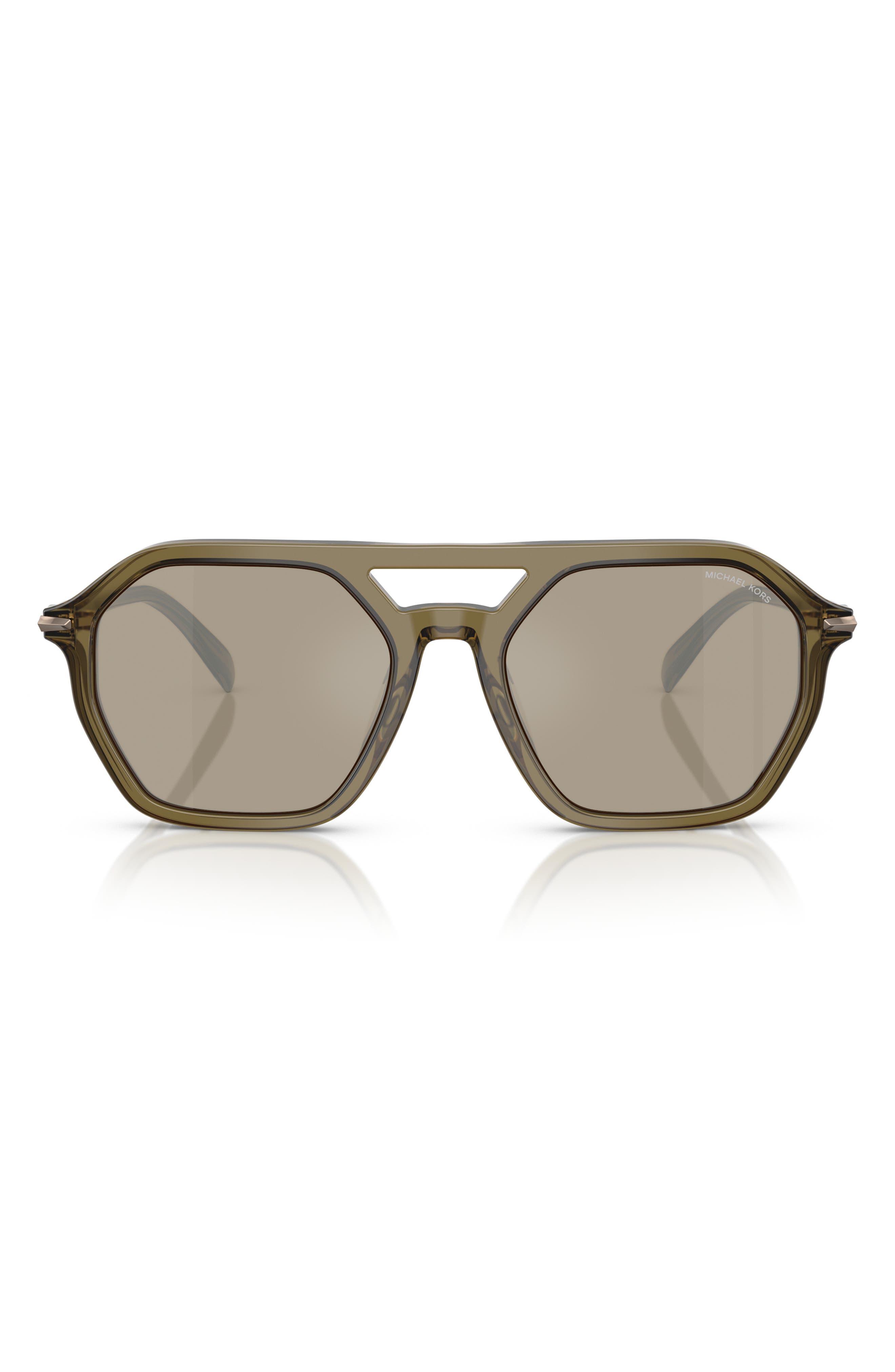 selected OLIVE TRANSPARENT / OLIVE