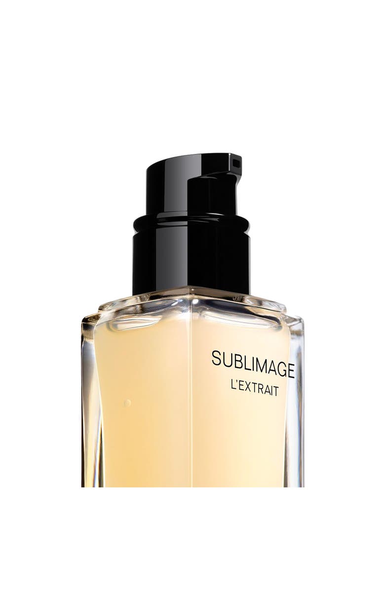 CHANEL SUBLIMAGE L'EXTRAIT <br />Intensive Recovery Treatment, Alternate, color,