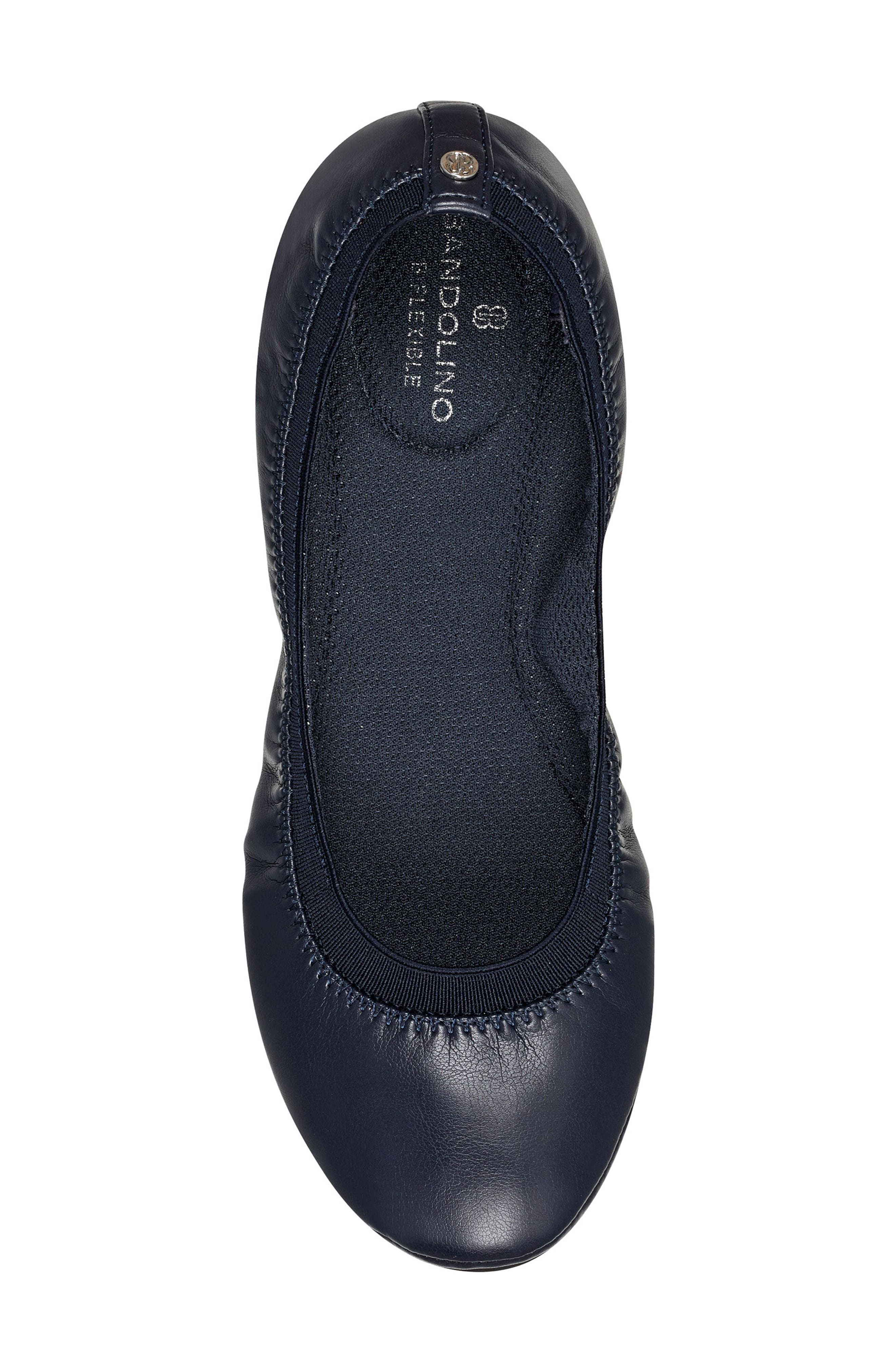 Edition Ballet Flat, Alternate, color, NAVY