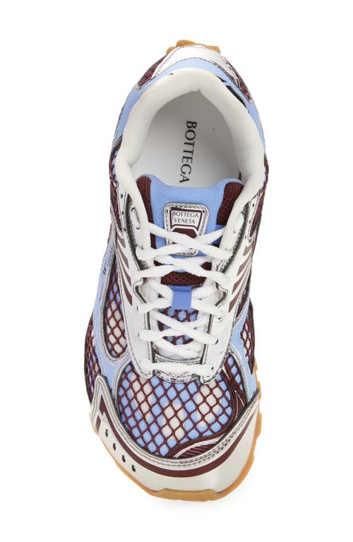 Bottega Veneta Orbit Low Top Sneaker In Multi