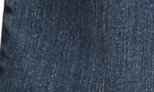 Mavi Jeans Anika High Waist Fray Hem Crop Flare Jeans