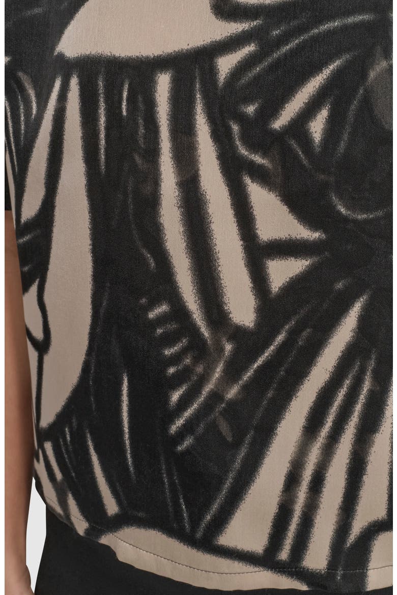 Crewneck Top, Alternate, color, FLORAL PRINT