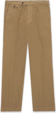 Fortela Riviera Canvas Trousers