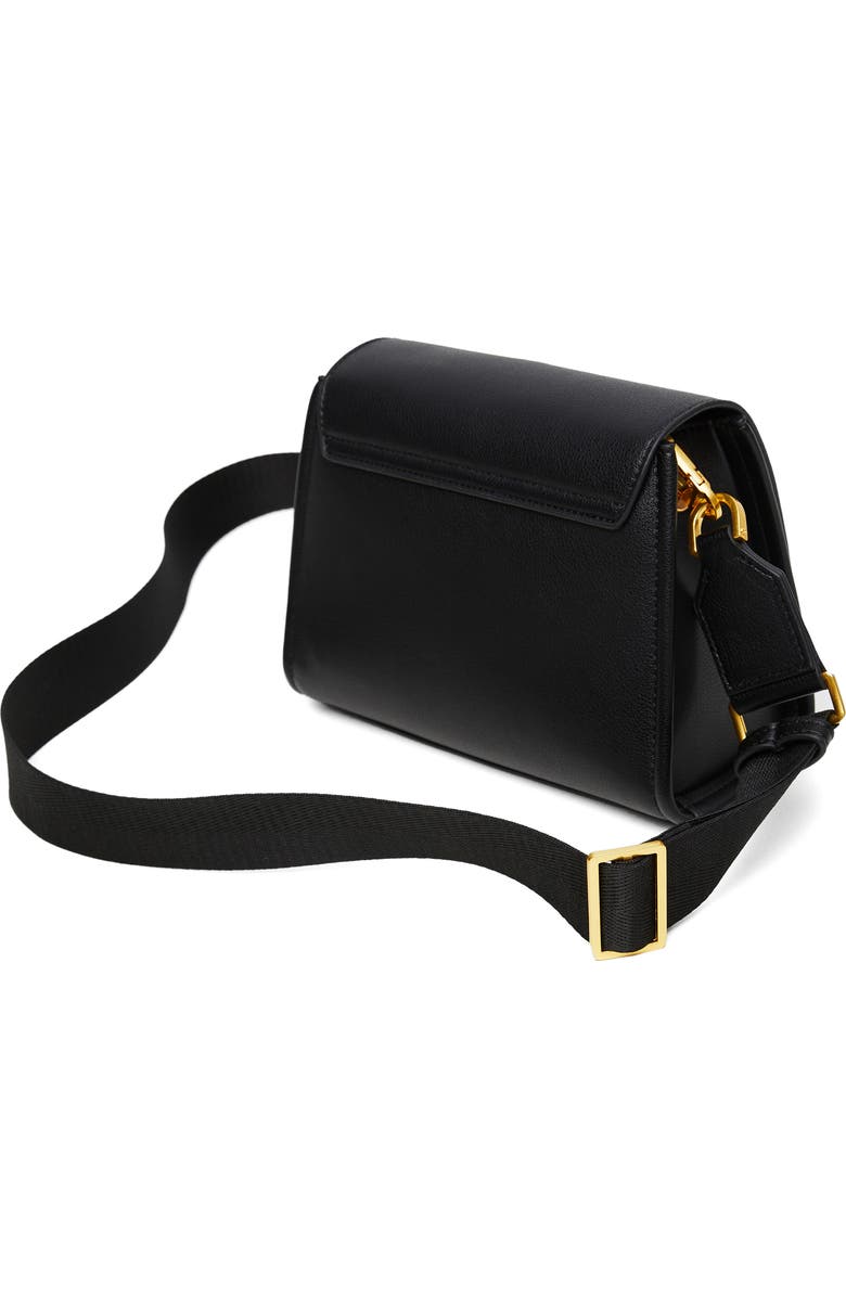 MANGO Flap Crossbody Bag, Alternate, color,