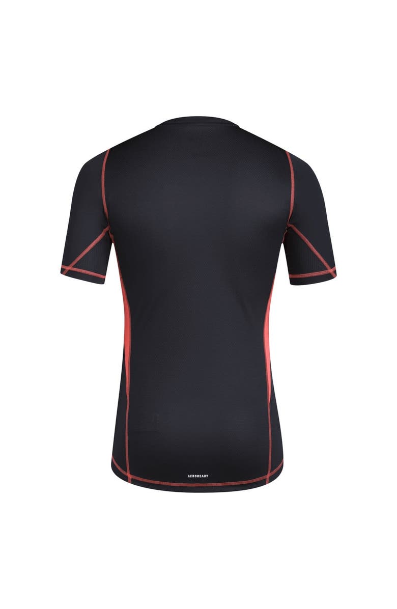 adidas Men's adidas Black LA Galaxy 2024 Goalkeeper Jersey, Alternate, color, Black