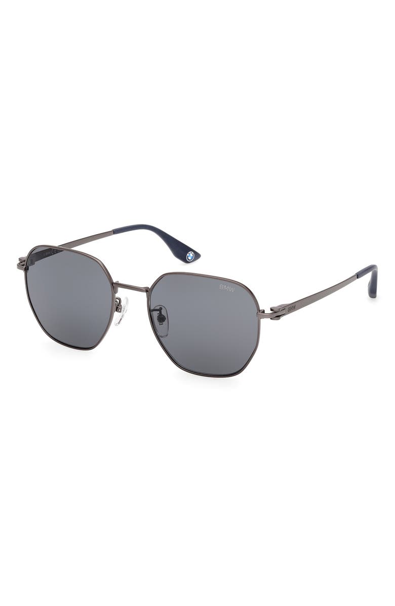 BMW 54mm Sunglasses, Alternate, color,