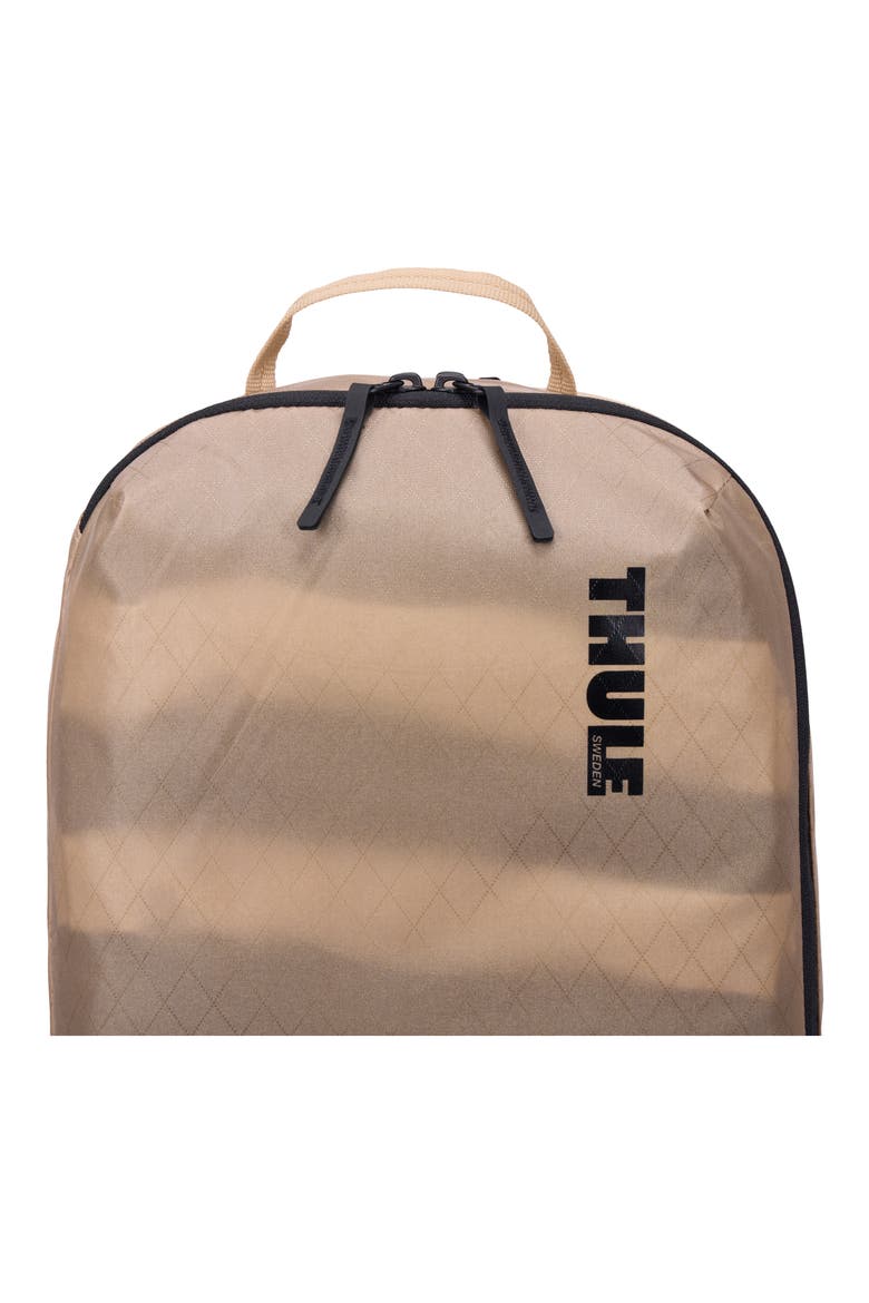 Clean/Dirty Packing Cube, Alternate, color, GENTLE BEIGE