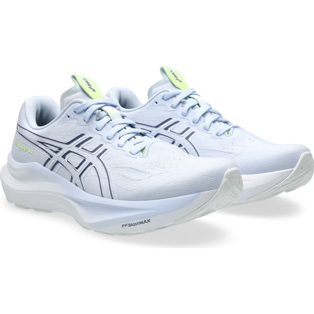 Asics ® Gt-2000 14 Running Shoe In Blue