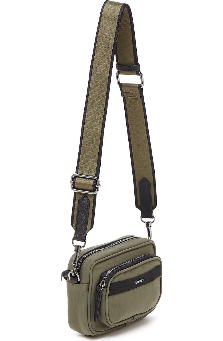 Botkier Cooper Crossbody Bag, Alternate, color, Army Green