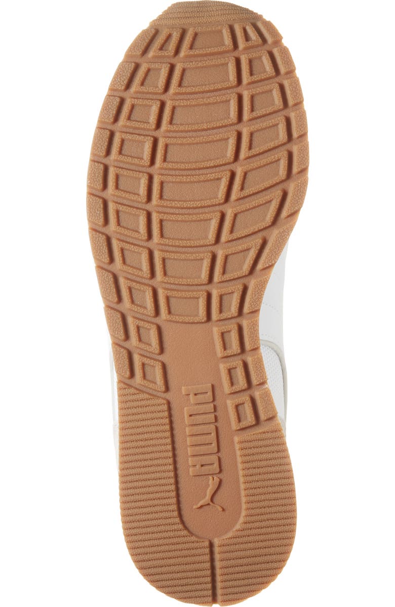 PUMA St Miler Sneaker, Alternate, color, Puma White-Feather Gray