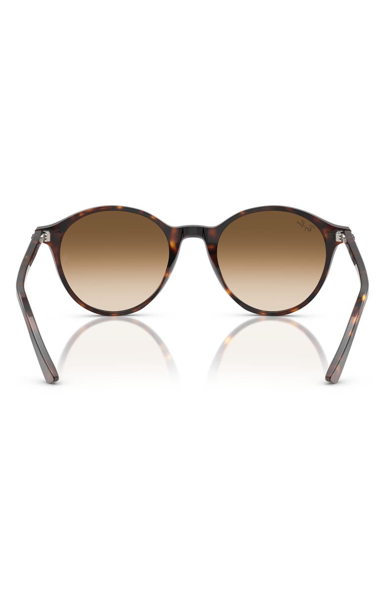 Ray-Ban Bernard 53mm Gradient Phantos Sunglasses, Alternate, color, 