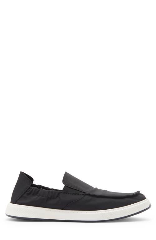 Steve Madden Nellis Sneaker In Black