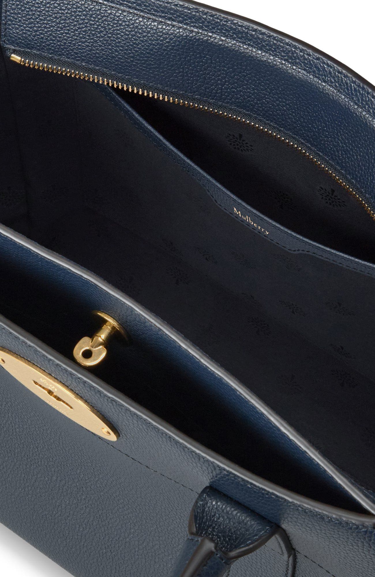 Mulberry Bayswater 9 to 5, Alternate, color, Night Sky