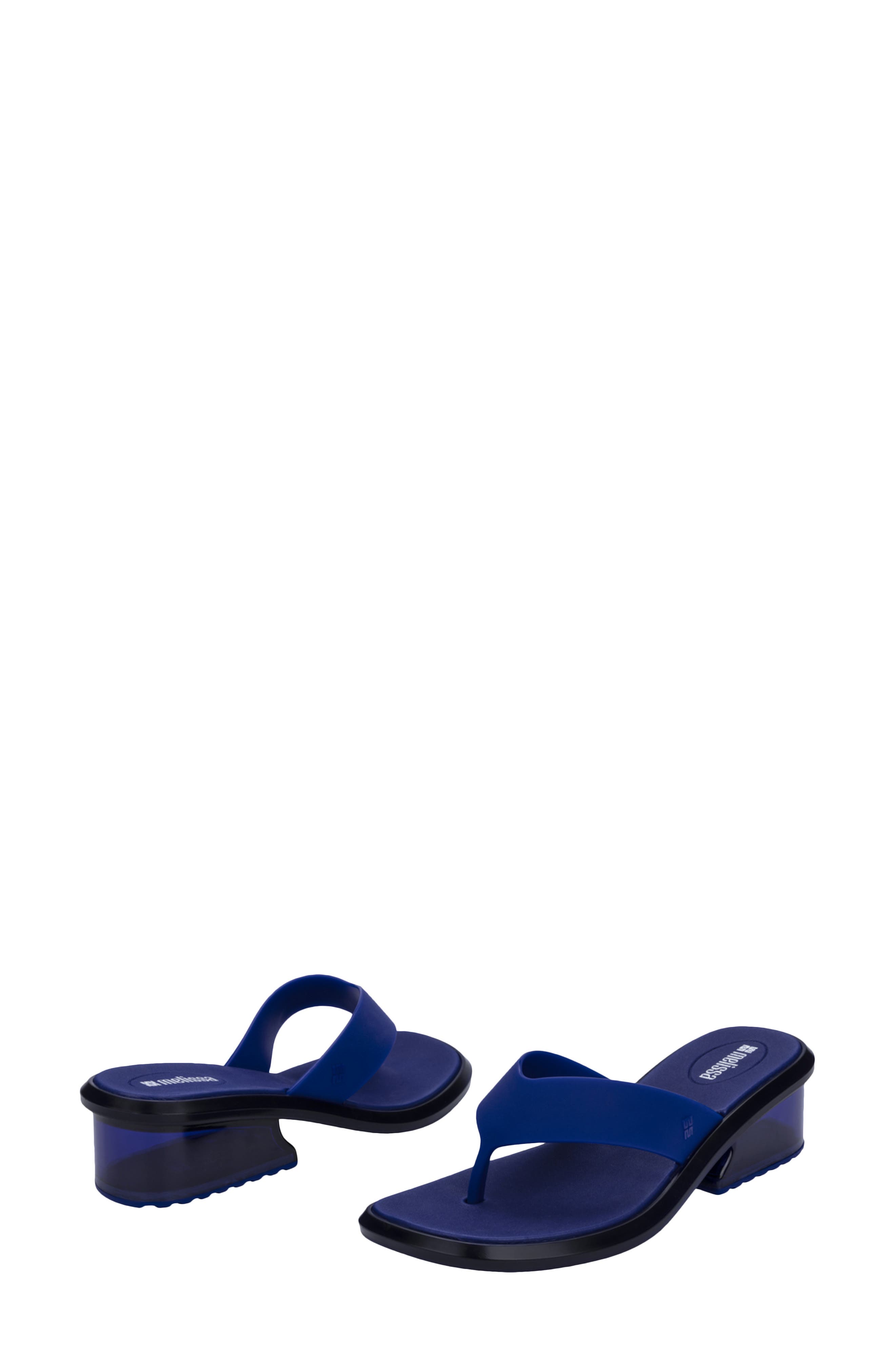 Margot Flip Flop, Alternate, color, BLUE