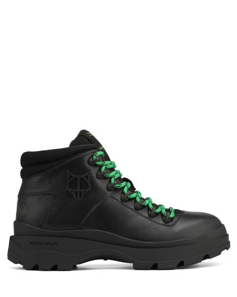 Aspire Leather Boot