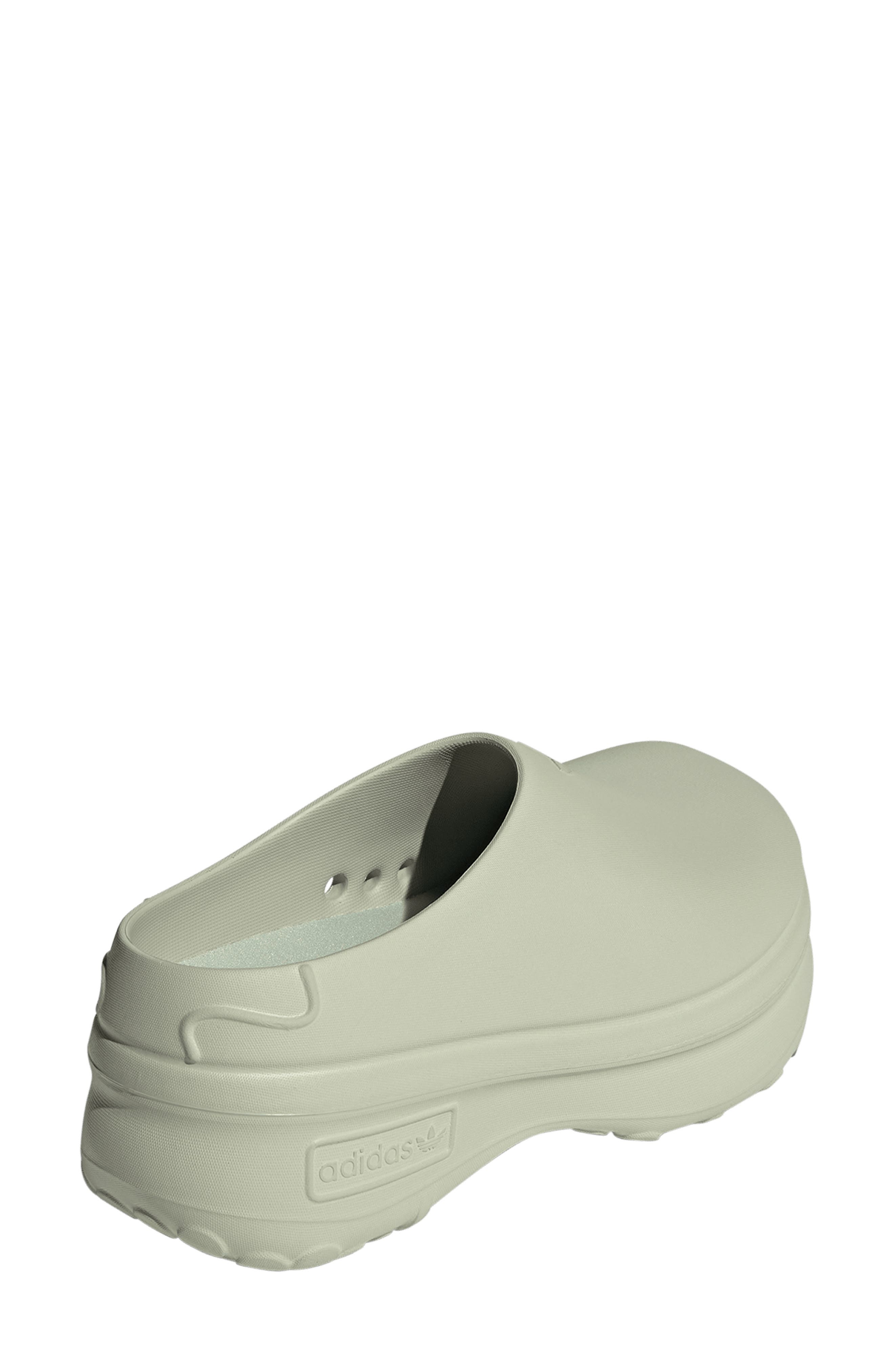 Adifom Stan Smith Platform Mule, Alternate, color, HALO GREEN/ HALO GREEN