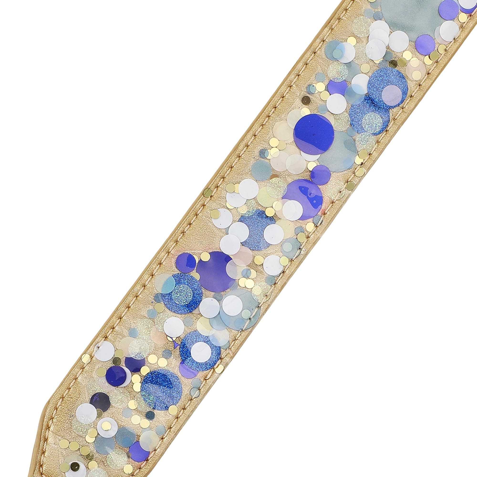 Strap For Clear Crossbody Bag, Alternate, color, Blue