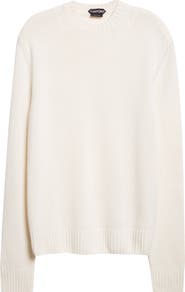 TOM FORD Cashmere Crewneck Sweater