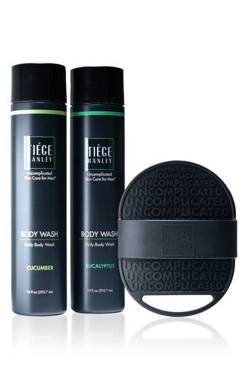 Tiege Hanley Body Wash Combo Pack In No Color