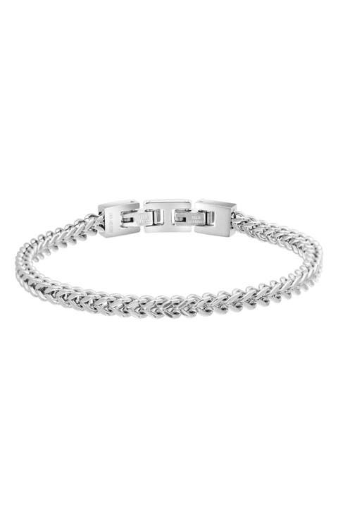 Men's Franco Chain Bracelet